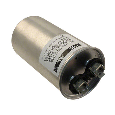 23FB4430A-F by Cornell Dubilier Electronics (CDE) - FILM CAPAC 30UF 10% 440VAC RADIAL