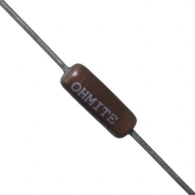 23J1K5 by Ohmite - RESISTOR 1.5K OHM 5% 3W AXIAL