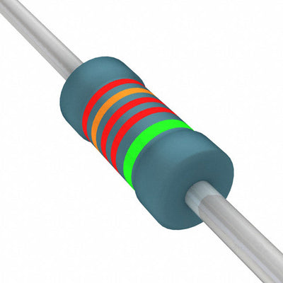 MBB02070C2322DCT00 by Vishay Beyschlag/Draloric/BC Components - RESISTOR 23.2K OHM 0.6W 0.5% AXIAL