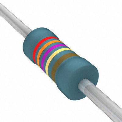 MBA02040C2379FRP00 by Vishay Beyschlag/Draloric/BC Components - RESISTOR 23.7 OHM 0.4W 1% AXIAL