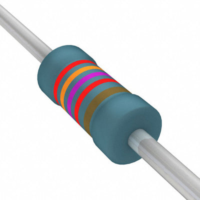 SFR16S0002372FA500 by Vishay Beyschlag/Draloric/BC Components - RESISTOR 23.7K OHM 1/2W 1% AXIAL