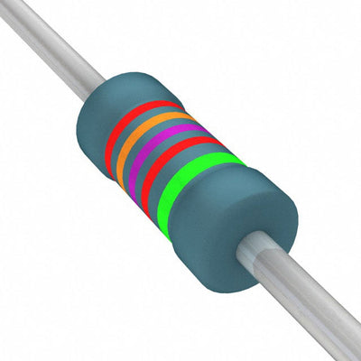 MBB02070D2372DC100 by Vishay Beyschlag/Draloric/BC Components - RESISTOR 23.7K OHM 0.6W 0.5% AXIAL