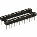 24-3518-10 by Aries Electronics - CONNECTOR IC DIP SOCKET 24POS GOLD