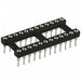 24-4518-10 by Aries Electronics - CONNECTOR IC DIP SOCKET 24POS GOLD