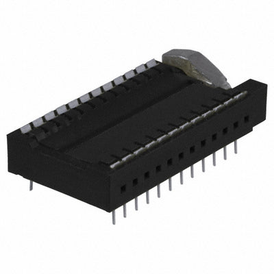 24-526-10 by Aries Electronics - CONNECTOR IC DIP SOCKET ZIF 24POS TIN