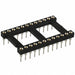 24-6518-10 by Aries Electronics - CONNECTOR IC DIP SOCKET 24POS GOLD