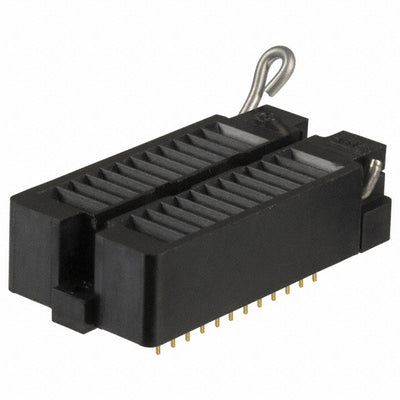 24-6574-11 by Aries Electronics - CONNECTOR IC DIP SOCKET ZIF 24POS TIN
