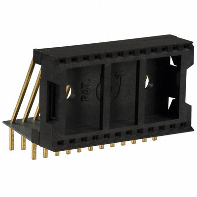 24-6823-90 by Aries Electronics - CONNECTOR IC DIP SOCKET 24POS GOLD