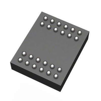 DS4000GW/WBGA by Analog Devices Inc./Maxim Integrated - IC OSC TCXO 16.8MHZ 24-BGA