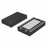 74HC4067BQ,118 by Nexperia USA Inc. - IC MUX 16:1 120OHM 24DHVQFN
