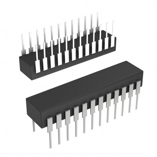 HI3-DAC80V-5 by Renesas Electronics America Inc - IC DAC 12BIT V-OUT 24DIP