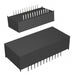 DS1742W-150+ by Analog Devices Inc./Maxim Integrated - IC RTC CLK/CALENDAR PAR 24EDIP