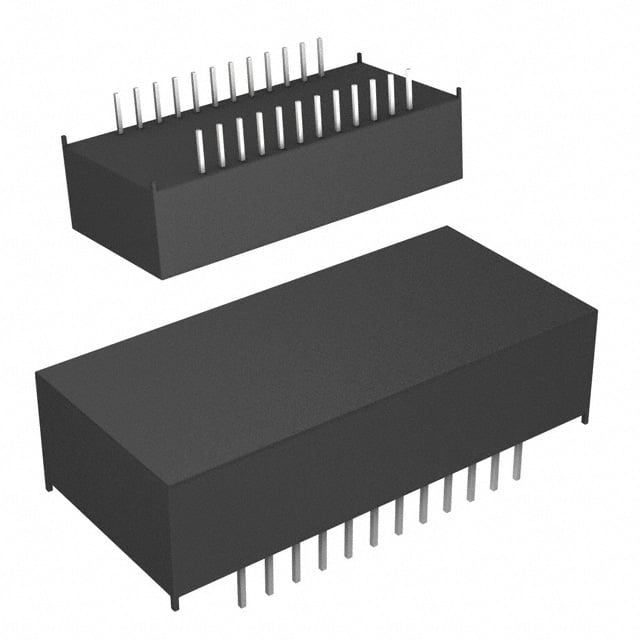 DS1220AD-100 by Analog Devices Inc./Maxim Integrated - IC NVSRAM 16KBIT PARALLEL 24EDIP