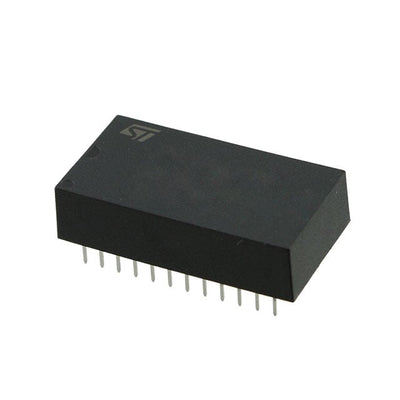 M41T00CAPPC1 by STMicroelectronics - IC RTC CLK/CALENDAR I2C 24-DIP