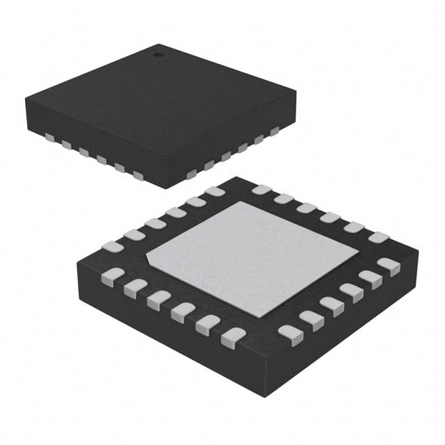 ATA8743-PXQW by Microchip Technology - RF TX IC ASK 868-928MHZ 24VQFN