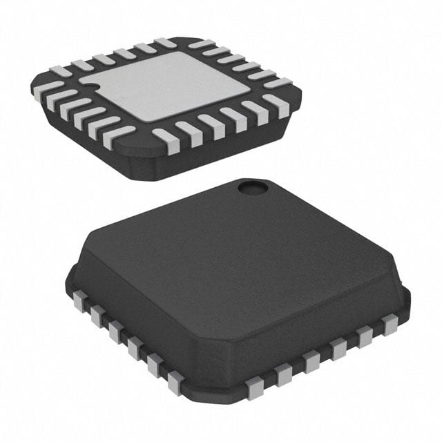USB3318C-CP-TR by Microchip Technology - IC TRANSCEIVER HALF 24QFN