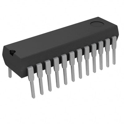 BA3884S by Rohm Semiconductor - IC AUDIO SIGNAL PROCESSOR 24SDIP