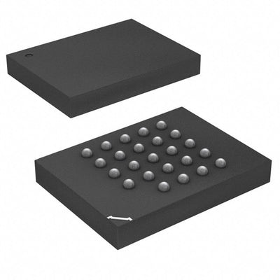 M25PX64SOVZM6P by Micron Technology Inc. - IC FLASH 64MBIT SPI 24TPBGA