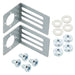 240-022 by Digilent, Inc. - SINGLE MOTOR MOUNT KIT SET OF 2