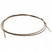 240-080 by Digilent, Inc. - THERMOCOUPLE WIRE K-TYPE 1M