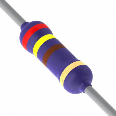 RSMF2JT240R by Stackpole Electronics Inc - RESISTOR 240 OHM 5% 2W AXIAL