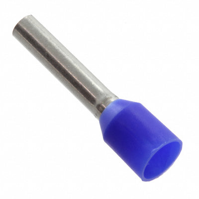 2401.0/100 by Altech Corporation - H2.5/12 INSULATED14AWG BLUEFERRU