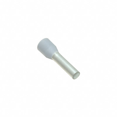 2402.0/100 by Altech Corporation - CONNECTOR FERRULE 12AWG GRAY