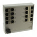 24024160000 by HARTING - NETWORK SWITCH-UNMANAGED 16 PORT