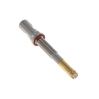 2406829-1 by TE Connectivity AMP Connectors - SMP BULKHEAD FEMALE TO SMP MALE