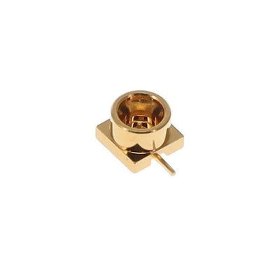 2406841-1 by TE Connectivity AMP Connectors - FULL DETENT SSMP MALE R/A FOR PC