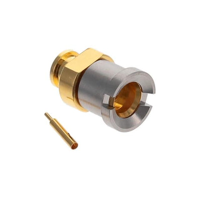 2406848-1 by TE Connectivity AMP Connectors - SMP FEMALE FOR RG316&LMR-100A