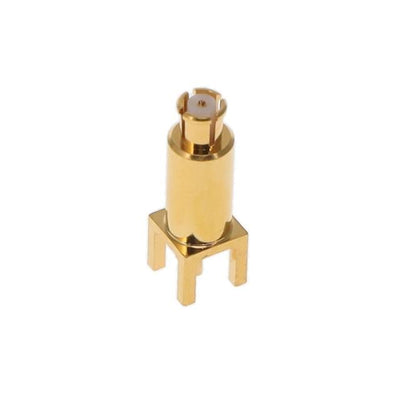 2406857-1 by TE Connectivity AMP Connectors - SMP FEMALE S/T FOR PCB MOUNT