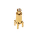 2406857-1 by TE Connectivity AMP Connectors - SMP FEMALE S/T FOR PCB MOUNT