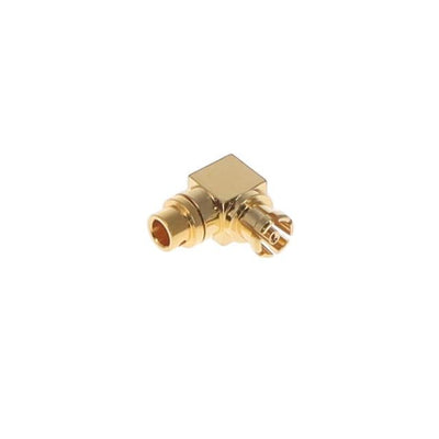 2406860-1 by TE Connectivity AMP Connectors - SSMP FEMALE R/A FOR PT-FLEX-047