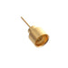 2406861-1 by TE Connectivity AMP Connectors - SMP MALE S/T SOLDER FOR PCB LAUN