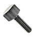 2406 by Keystone Electronics - THUMB SCREW KNOB #6-32