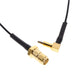 2408023-1 by TE Connectivity AMP Connectors - SWG MALE RA TO SMA FEMALE ST FOR