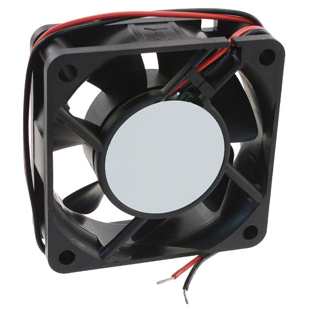 2408NL-04W-B40-P00 by NMB Technologies Corporation - FAN AXIAL 60X20MM 12VDC WIRE