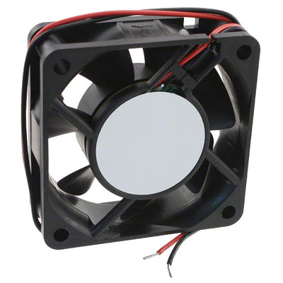 2408NL-04W-B40-L00 by NMB Technologies Corporation - FAN AXIAL 60X20MM 12VDC WIRE