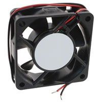 2408NL-05W-B20-P00 by NMB Technologies Corporation - FAN AXIAL 60X20MM 24VDC WIRE