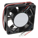 2408NL-04W-B19-P00 by NMB Technologies Corporation - FAN AXIAL 60X20MM 12VDC WIRE