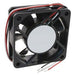 2408NL-05W-B29-L00 by NMB Technologies Corporation - FAN AXIAL 60X20MM 24VDC WIRE