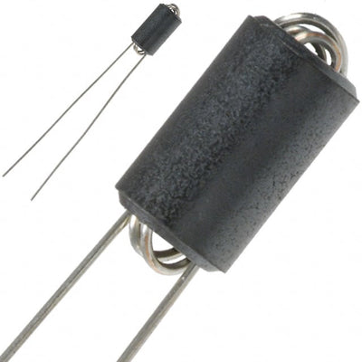 2944666634 by Fair-Rite Products Corp. - FERRITE BEAD 1.2K OHM RADIAL 1LN