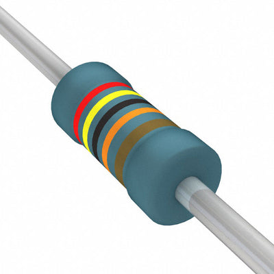 RNF12FTD240K by Stackpole Electronics Inc - RESISTOR 240K OHM 1% 1/2W AXIAL