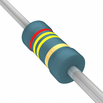 HVR3700002403JR500 by Vishay Beyschlag/Draloric/BC Components - RESISTOR 240K OHM 1/2W 5% AXIAL