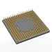 MC68360RC25L by Freescale Semiconductor - IC MPU M683XX 25MHZ 241PGA