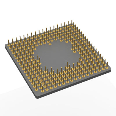 MC68360CRC25L by NXP USA Inc. - IC MPU M683XX 25MHZ 241PGA