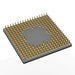 MC68360RC33L by Freescale Semiconductor - IC MPU M683XX 33MHZ 241PGA