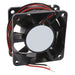 2410ML-04W-B80-B00 by NMB Technologies Corporation - FAN AXIAL 60X25MM 12VDC WIRE
