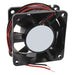2410ML-04W-B60-E00 by NMB Technologies Corporation - FAN AXIAL 60X25MM 12VDC WIRE